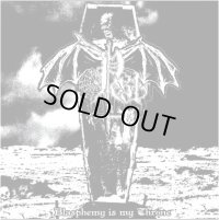 Pest - Blasphemy is my Throne / CD