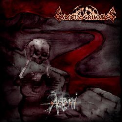 画像1: Sadistic Grimness - Asteni / CD