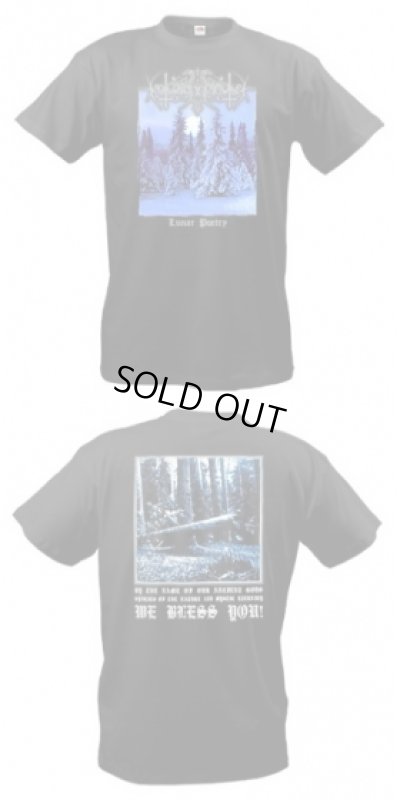 画像1: Nokturnal Mortum - Lunar Poetry / T-Shirts