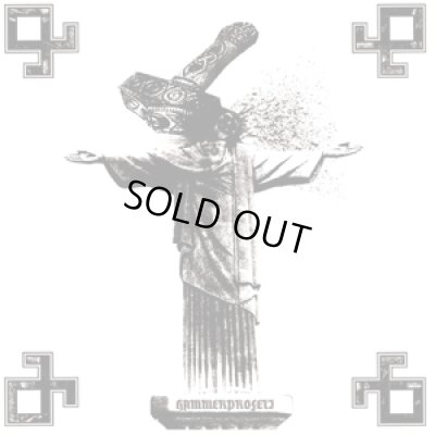 画像1: Nordvrede - Hammerprofeti / CD