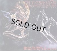 Blasphemy - Gods of War + Blood Upon The Alter / DigiCD