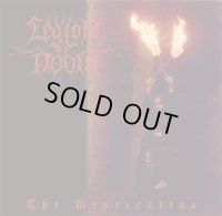 Legion of Doom - The Desecration / DigiCD