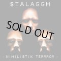 Stalaggh - Nihilistik Terror / CD