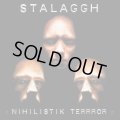 Stalaggh - Nihilistik Terror / CD