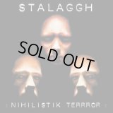 Stalaggh - Nihilistik Terror / CD