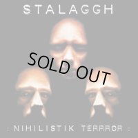 Stalaggh - Nihilistik Terror / CD