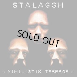 画像1: Stalaggh - Nihilistik Terror / CD
