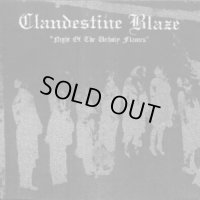 Clandestine Blaze - Night of the Unholy Flames / CD