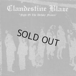 画像1: Clandestine Blaze - Night of the Unholy Flames / CD
