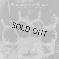 Clandestine Blaze - Fist of the Northern Destroyer / CD