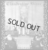 Clandestine Blaze - Deliverers of Faith / CD