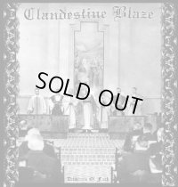 Clandestine Blaze - Deliverers of Faith / CD