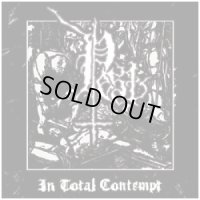 Pest - In Total Contempt / CD