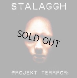 画像1: Stalaggh - Projekt Terrror / DigiCD
