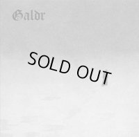 Galdr - Galdr / CD