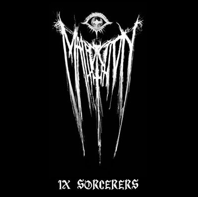 画像1: Malediction - IX Sorcerers / CD
