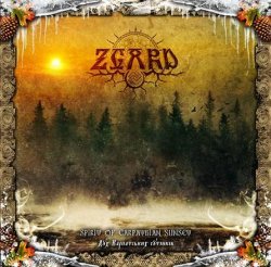 画像1: Zgard - Spirit of Carpathian Sunset / CD
