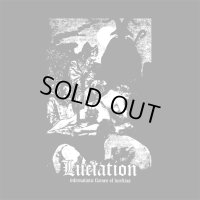 Luciation - Infernalistic flames of Luciftias / CD-R