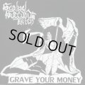 Scalpel Succubus Bitch - Grave Your Money (1) / CD-R