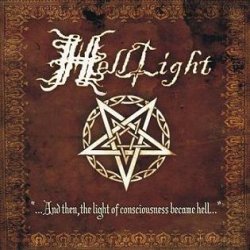画像1: HellLight - ...And Then, the Light of Consciousness Became Hell... / CD