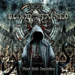 画像1: Blood Stained Dusk - Black Faith Inquisition / CD