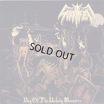 画像1: Svartfell - Day of the Unholy Massacre / CD