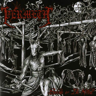 画像1: Vermeth - Suicide or Be Killed! / CD