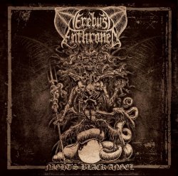 画像1: Erebus Enthroned - Night's Black Angel / CD