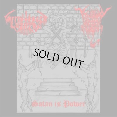 画像1: Waffentrager Luzifers / Black Angel - Satan Is Power / CD