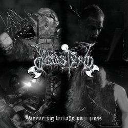 画像1: Dodsferd - Hammering Brutally Your Cross / CD