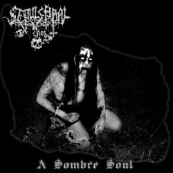 画像1: Sepulchral Cries - A Sombre Soul / CD