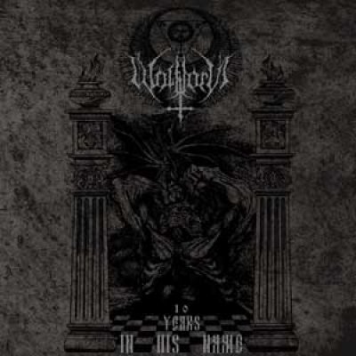 画像1: Wolfthorn - 10 Years in His Name / CD