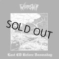 Worship - Last CD Before Doomsday / CD