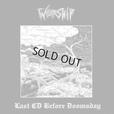 画像1: Worship - Last CD Before Doomsday / CD
