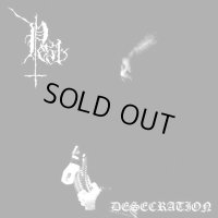 Pest - Desecration / CD