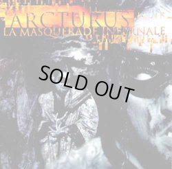 画像1: Arcturus - La Masquerade Infernale / CD