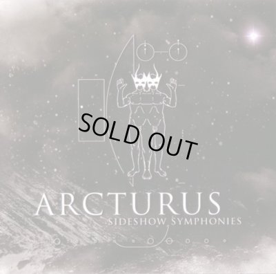 画像1: Arcturus - Sideshow Symphonies / DigiCD