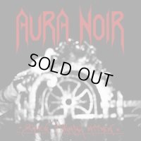 Aura Noir - Black Thrash Attack / CD