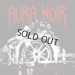 画像1: Aura Noir - Black Thrash Attack / CD