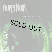 Aura Noir - Deep Tracts of Hell / CD