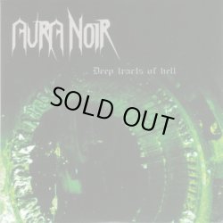 画像1: Aura Noir - Deep Tracts of Hell / CD