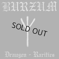 Burzum - Draugen - Rarities / SlipcaseCD