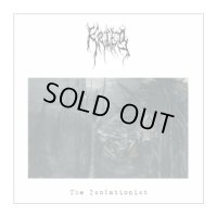 Krieg - The Isolationist / CD