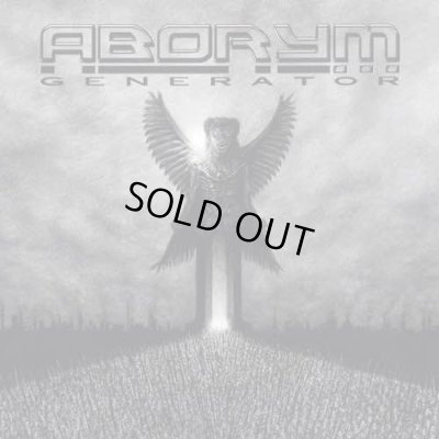 画像1: Aborym - Generator / CD