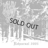 Mordacis - Rehearsal 2005 / CD-R