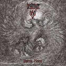 画像1: Destroyer 666 - Phoenix Rising / CD