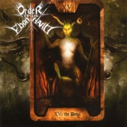 画像1: Order of the Ebon Hand - XV: The Devil / CD