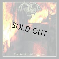 Pest - Rest in Morbid Darkness / CD