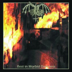画像1: Pest - Rest in Morbid Darkness / CD