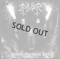Tsjuder - Desert Northern Hell / CD